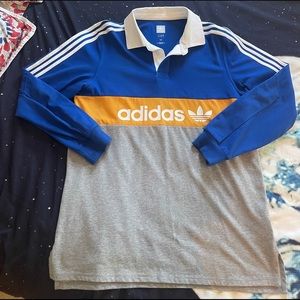 Adidas  LS tee